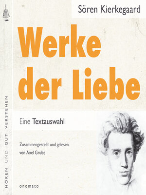 cover image of Werke der Liebe. Einige christliche Erwägungen in Form von Reden